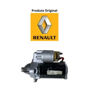 Motor Arranque Renault Master 2.3 16v 2014 A 2024 233002654r