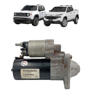 Motor Arranque Renegade / Toro 170cv Diesel 2015 A 2020 *51787218F109*