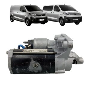 Motor De Arranque 1.6 (11 dentes)  12V Expert / Jumpy 2018 A 2022 Original