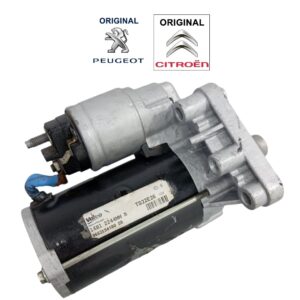 Motor De Arranque 1.6 (11 dentes)  12V Expert / Jumpy 2018 A 2022 Original