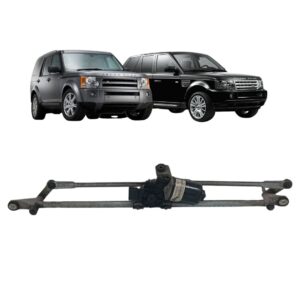 Motor Limpador Parabrisa C/Mecanismo Discovery 3 LR Sport 2006 A 2011