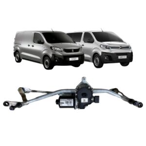 Motor Limpador Parabrisa C/Mecanismo Expert/ Jumpy / Scudo 2023 A 2024 W000067049