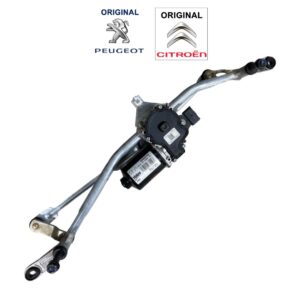 Motor Limpador Parabrisa C/Mecanismo Expert/ Jumpy / Scudo 2023 A 2024 W000067049