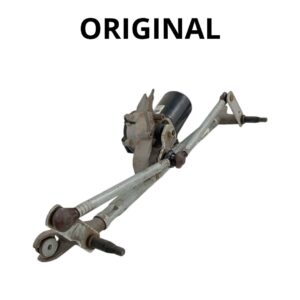 Motor Limpador Parabrisa C/Mecanismo Jeep Compass 2016 A 2020 *91498-534*