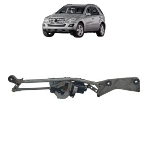 Motor Limpador Parabrisa C/Mecanismo Mercedes ML350 2006 A 2011 *A1648202442*