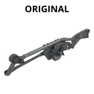 Motor Limpador Parabrisa C/Mecanismo Mercedes ML350 2006 A 2011 *A1648202442*