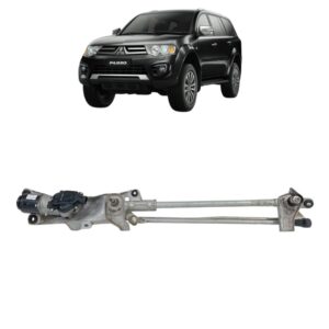 Motor Limpador Parabrisa C/Mecanismo Mitsubishi Dakar 2008 A 2016 *8250AA125*