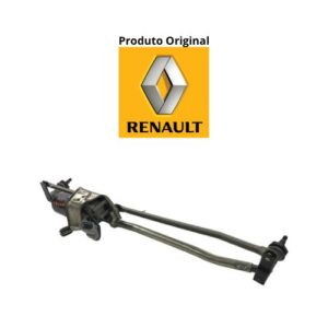 Motor Limpador Parabrisa C/Mecanismo Renault Master 2002 A 2013