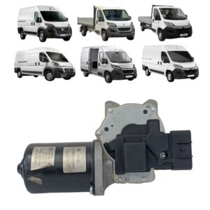 Motor Limpador Parabrisa  Ducato / Boxer / Jumper 2018 A 2024 1363338080