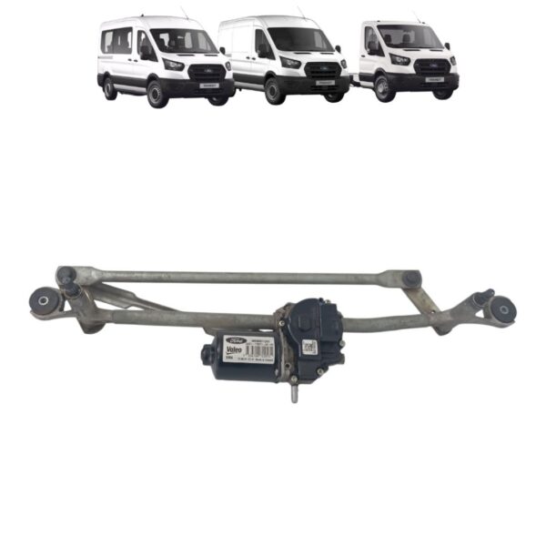 Motor Limpador Parabrisa Ford Transit 2022 A 2024 *GK3117B571BA*