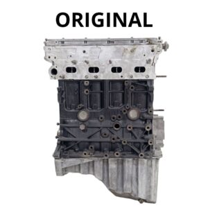 Motor Parcial Amarok 2.0 180cv Diesel 2015 A 2018 (BASE DE TROCA)