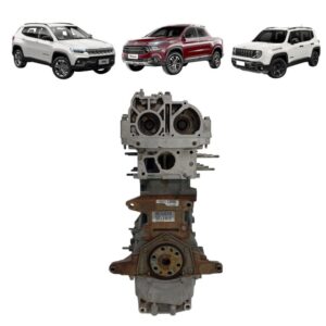 Motor Parcial Toro / Renegade / Compass 2.0 170cv 2016 A 2020 Diesel Automatico (BASE DE TROCA)