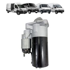 Arranque 9 Dts Ducato / Boxer / Jumper 2.8 / 2.3 1997 A 2022