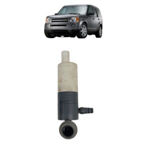 Motor Reservatorio Limpador Parabrisa Land Rover Discovery  2006 A 2009