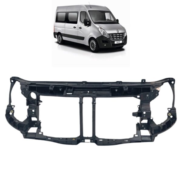 Painel Frontal Renault Master 2014 A 2022