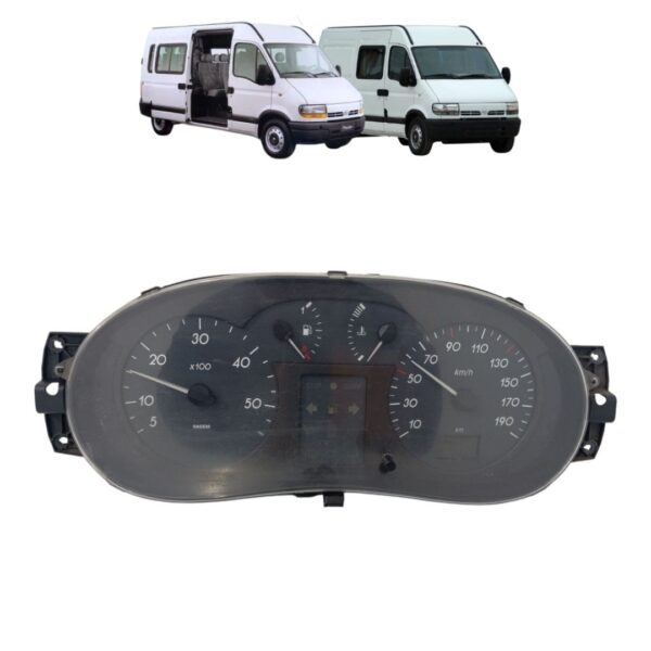 Painel Instrumentos Renault Master 2002 A 2009