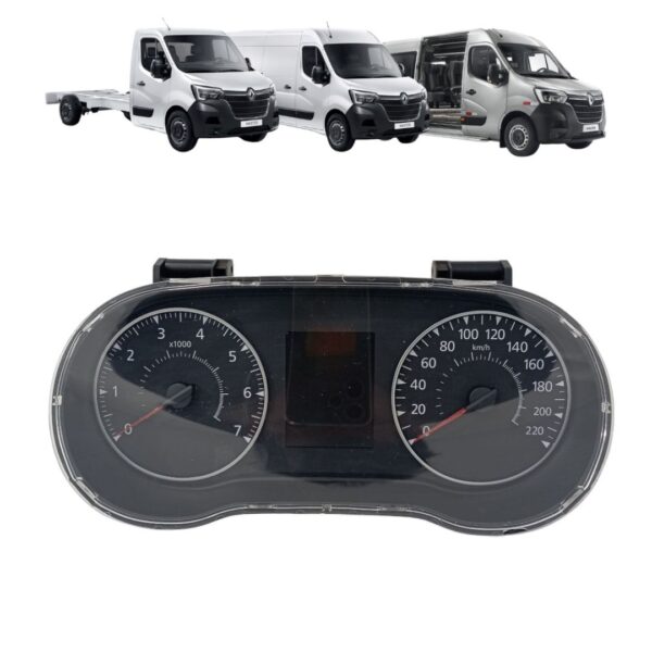 Painel Instrumentos Renault Master 2023 A 2024 *248092057R*