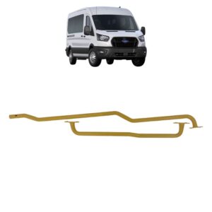 Par Alca Porta Correr Ford Transit 2023 A 2024 BK31 B045C96