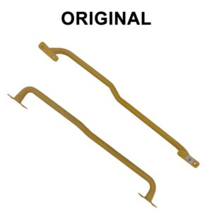 Par Alca Porta Correr Ford Transit 2023 A 2024 BK31 B045C96