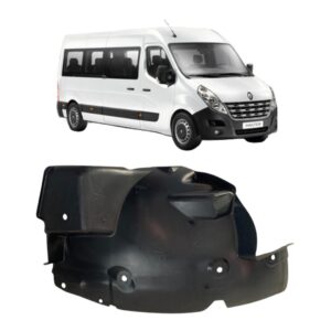 Parabarro Dianteiro Lado Direito Parte de Tras Master 2014 A 2022 638320007R