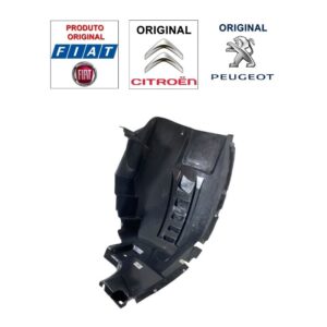 Parabarro Dianteiro Esquerdo (PARTE FRENTE) Ducato / Boxer / Jumper 2018 A 2024 1383795080