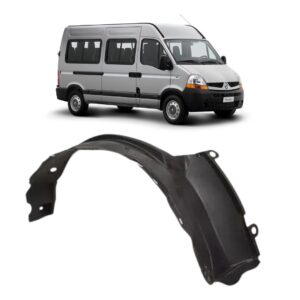 Parabarro Dianteiro Esquerdo Renault Master 2002 A 2013