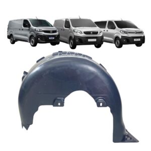 Parabarro Traseiro Direito Expert / Jumpy / Scudo 2018 A 2024 9810967980