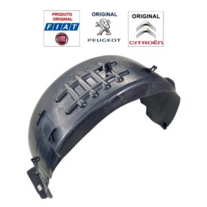 Parabarro Traseiro Direito Expert / Jumpy / Scudo 2018 A 2024 9810967980