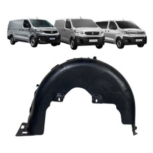 Parabarro Traseiro Esquerdo Expert / Jumpy / Scudo 2018 A 2024 9810967980