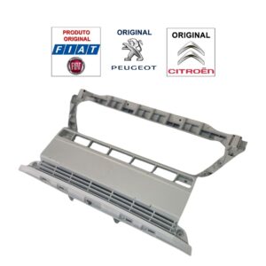 Parachoque Dianteiro Central Ducato 2023… Boxer / Jumper 2018 A 2024 1315078070