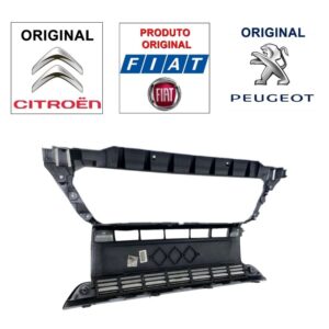 Parachoque Dianteiro Central Ducato 2023… Boxer / Jumper 2018 A 2024 1315078070 *avariado