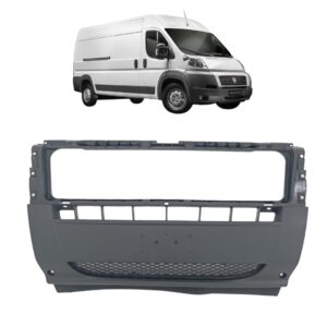 Parachoque Dianteiro Central Fiat Ducato 2018 A 2022
