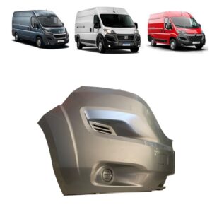 Parachoque Dianteiro Direito Ducato Boxer  Jumper 2018 A 2024 1315084070