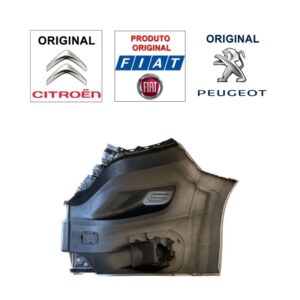 Parachoque Dianteiro Direito Ducato Boxer  Jumper 2018 A 2024 1315084070