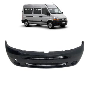 Parachoque Dianteiro Renault Master 2010 A 2013