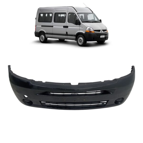Parachoque Dianteiro Renault Master 2010 A 2013