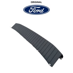 Parachoque Traseiro C/ Furo do Sensor Estacionamento Ford Transit 2023 A 2024