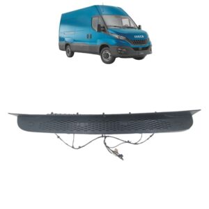 Parachoque Traseiro C/ Sensor Iveco Daily 2020 A 2024 5801541440
