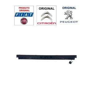 Parachoque Traseiro Central Com Sensor Estacionamento Ducato / Boxer / Jumper 2018 A 2024 1305763070