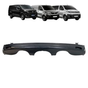 Parachoque Traseiro Central Expert / Jumpy / Scudo 2018 A 2024