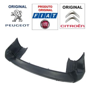 Parachoque Traseiro Completo Scudo / Expert / Jumpy 2018 A 2024 Original