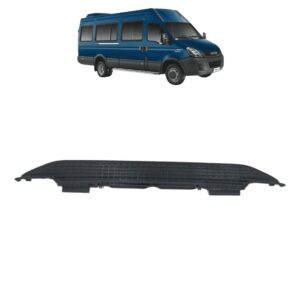 Parachoque Traseiro Iveco Daily 2008 A 2018 Original