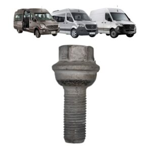 Parafuso Prisioneiro Roda Mercedes-Benz Sprinter 2013 A 2022