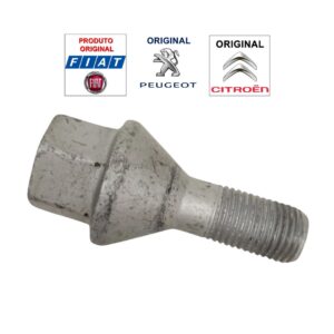 Parafuso Roda Aro 16 Ducato / Boxer / Jumper 2018 A 2024