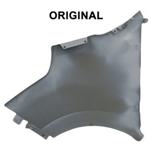 Paralama Lado Direito Renault Master 2014 A 2022 C/ AVARIA