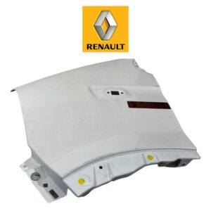 Paralama Lado Esquerdo Renault Master 2010 A 2013 Original