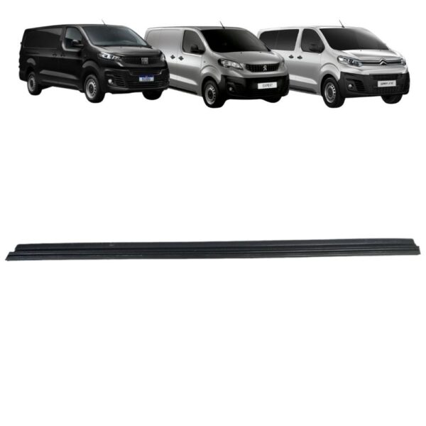 Pestana Interna Porta Dianteira Expert / Jumpy / Scudo 2018 A 2024 9808655880