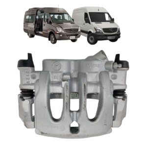 Pinça Dianteira Direita Mercedes-Benz Sprinter 2013 A 2018