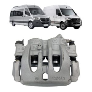 Pinça Dianteira Direita Mercedes-Benz Sprinter 2019 A 2022