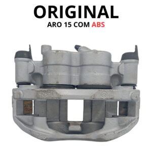 Pinca Dianteira Esquerda Ducato / Boxer / Jumper 2010 A 2017 Aro 15 C/ABS